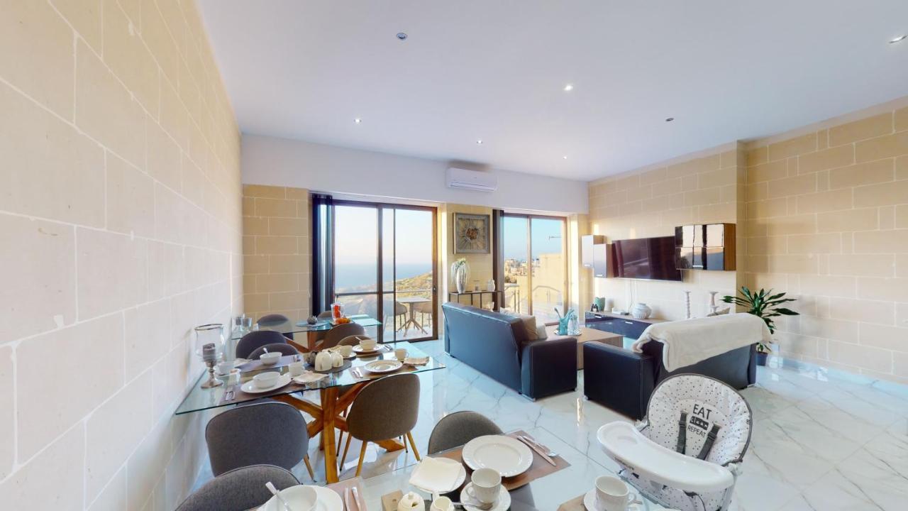 Dubhlina - Luxury Bed & Breakfast - Gozo Zebbug  Екстер'єр фото