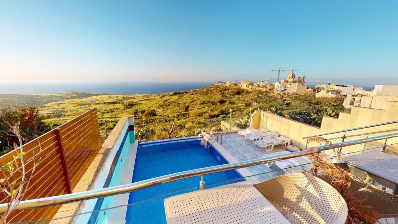 Dubhlina - Luxury Bed & Breakfast - Gozo Zebbug  Екстер'єр фото