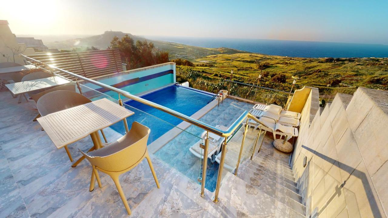 Dubhlina - Luxury Bed & Breakfast - Gozo Zebbug  Екстер'єр фото
