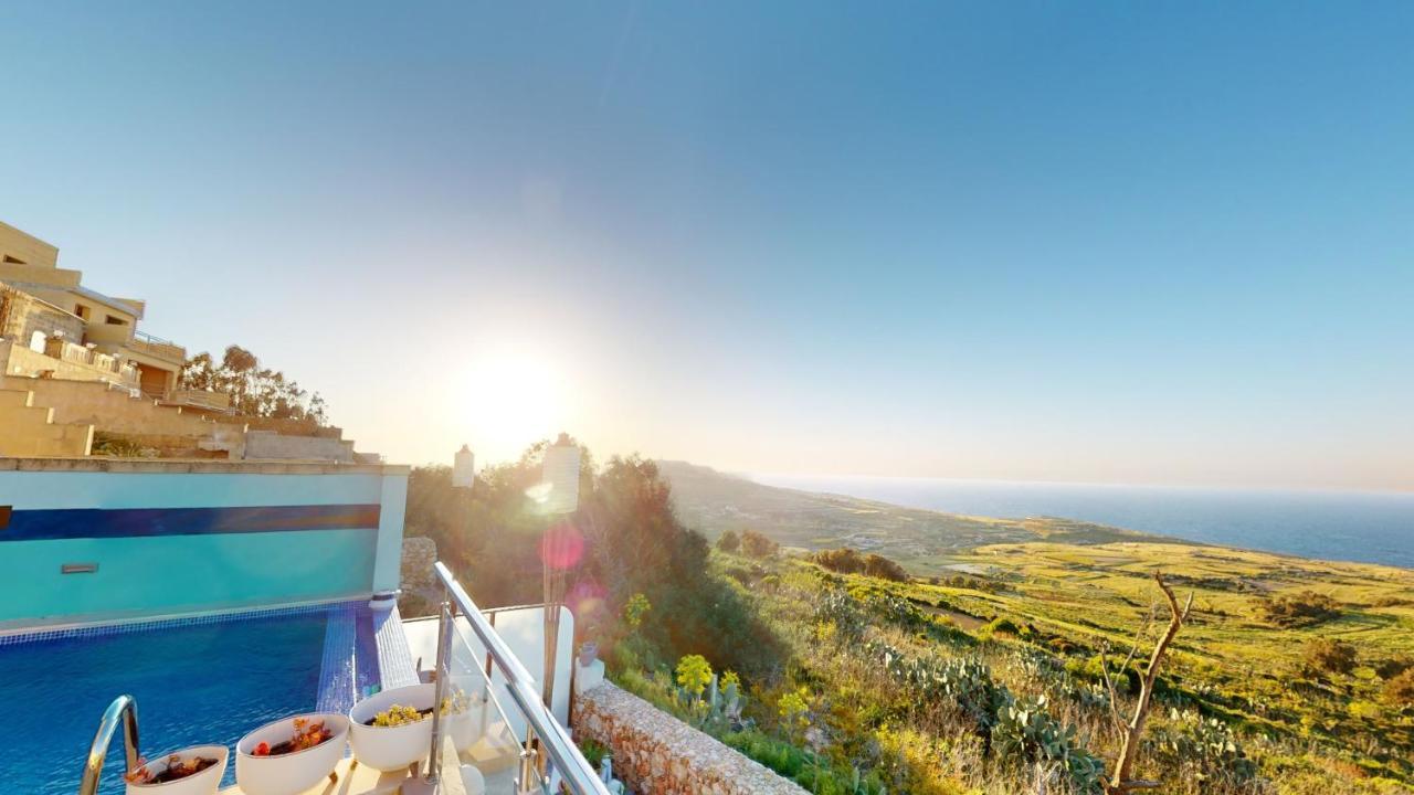 Dubhlina - Luxury Bed & Breakfast - Gozo Zebbug  Екстер'єр фото