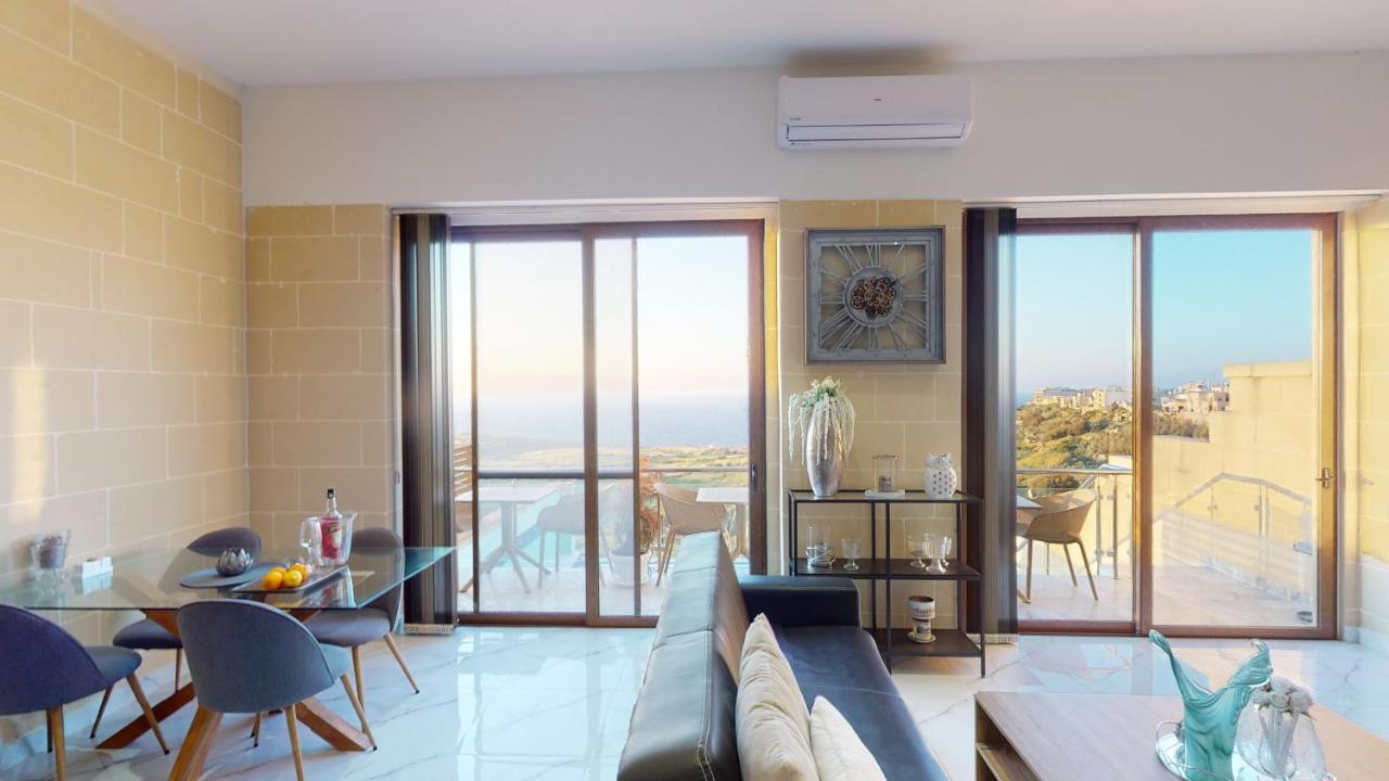 Dubhlina - Luxury Bed & Breakfast - Gozo Zebbug  Екстер'єр фото