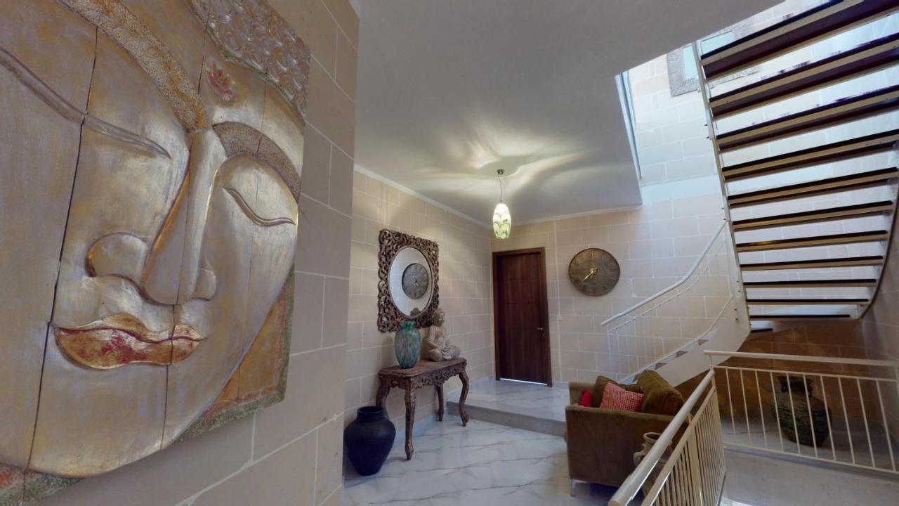 Dubhlina - Luxury Bed & Breakfast - Gozo Zebbug  Екстер'єр фото