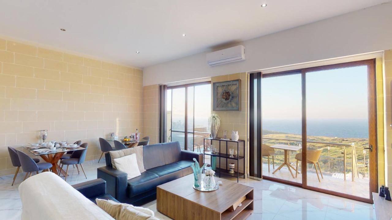 Dubhlina - Luxury Bed & Breakfast - Gozo Zebbug  Екстер'єр фото