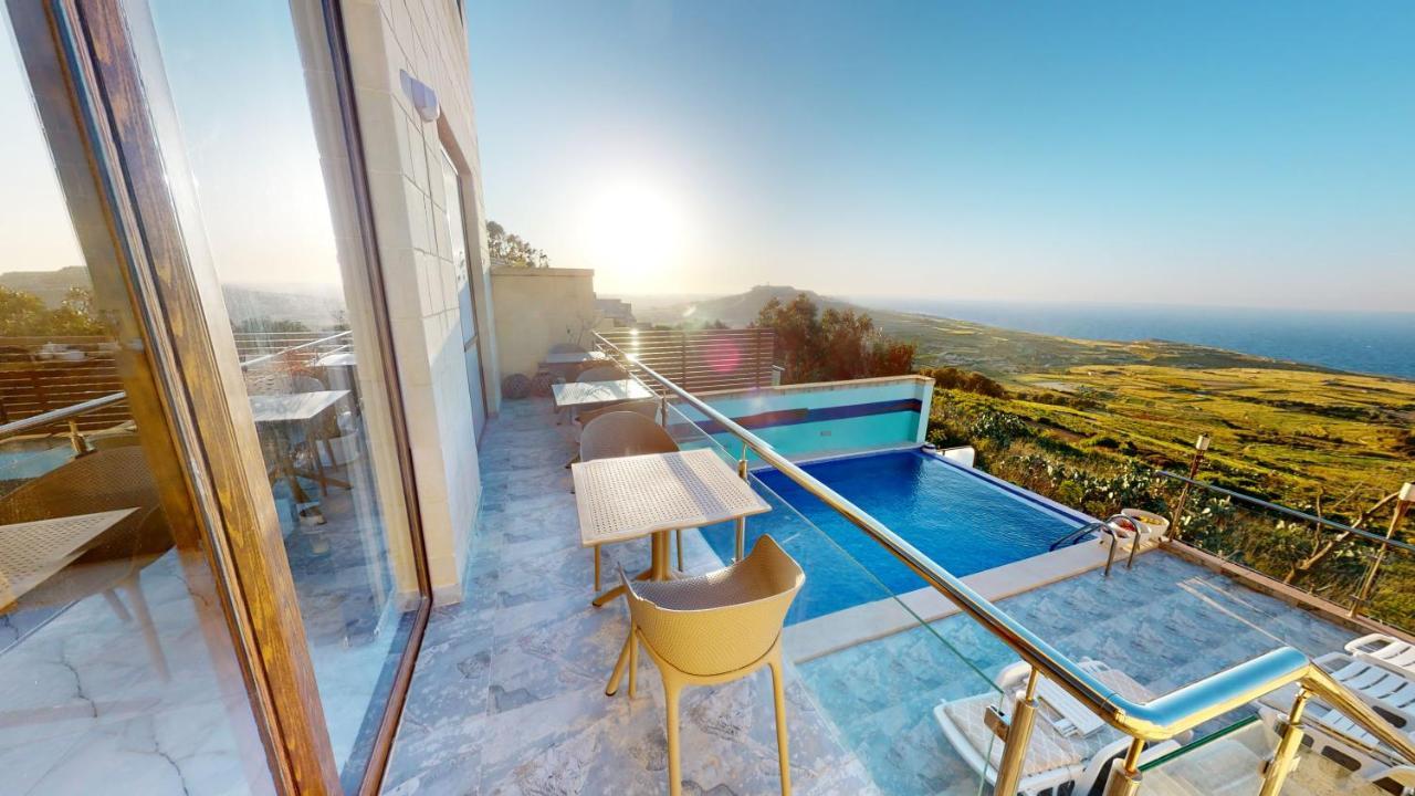 Dubhlina - Luxury Bed & Breakfast - Gozo Zebbug  Екстер'єр фото