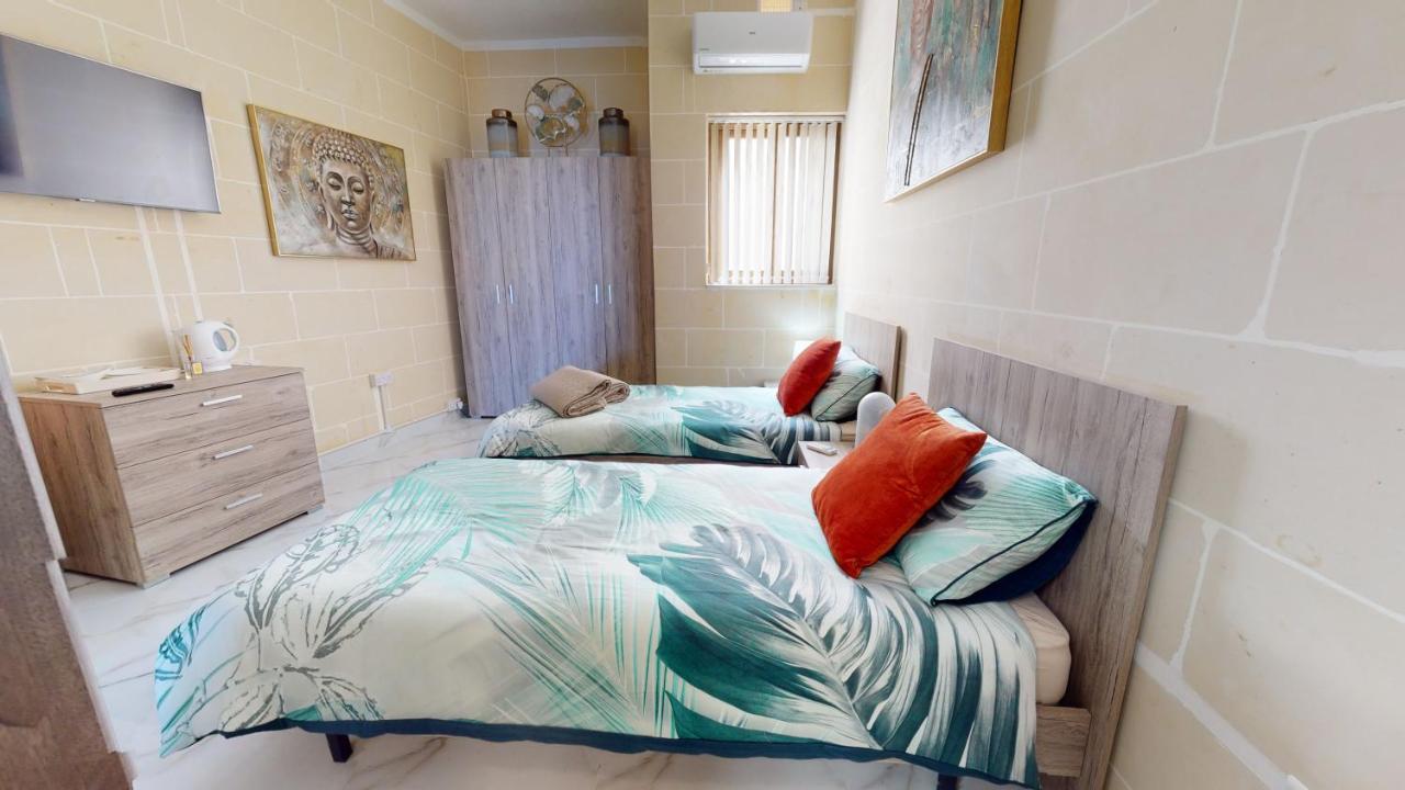 Dubhlina - Luxury Bed & Breakfast - Gozo Zebbug  Екстер'єр фото