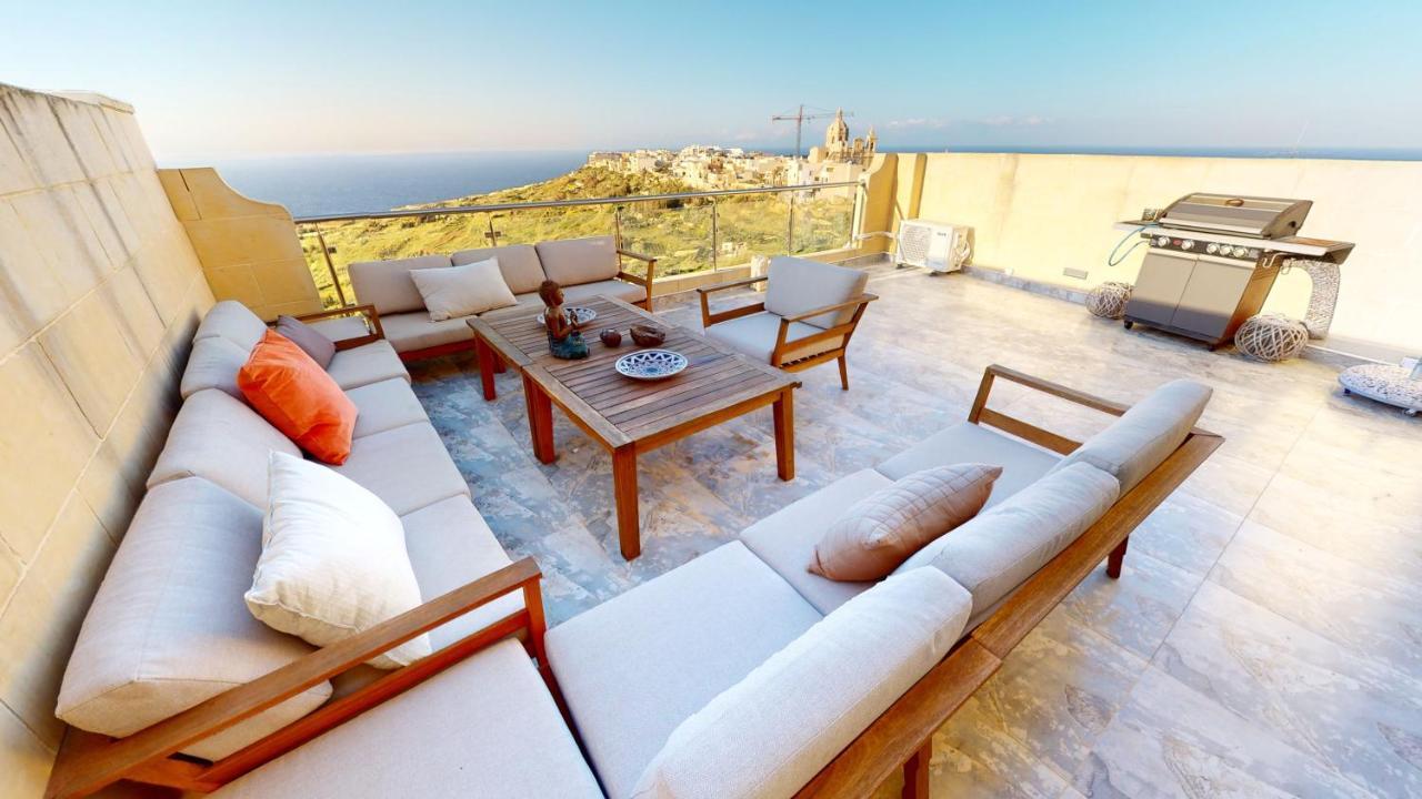 Dubhlina - Luxury Bed & Breakfast - Gozo Zebbug  Екстер'єр фото