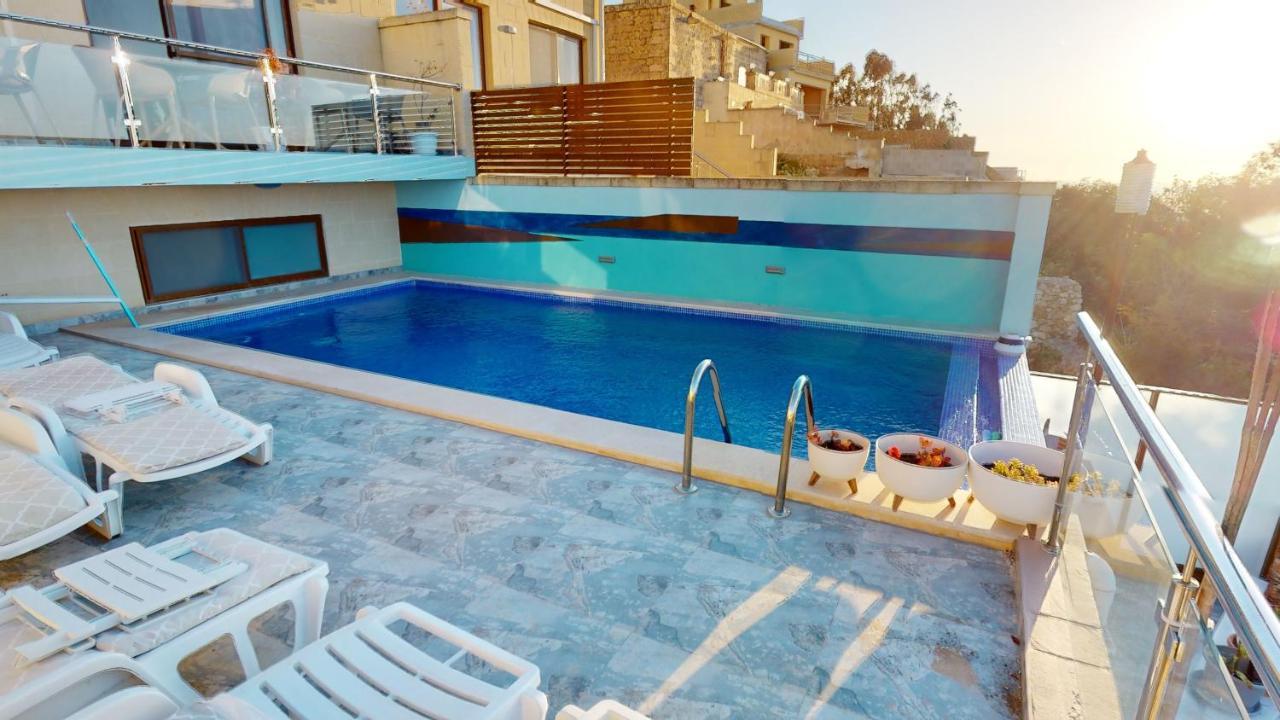 Dubhlina - Luxury Bed & Breakfast - Gozo Zebbug  Екстер'єр фото