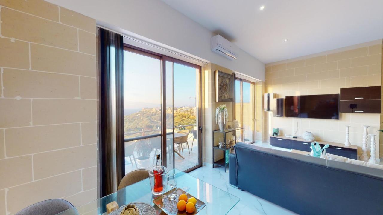 Dubhlina - Luxury Bed & Breakfast - Gozo Zebbug  Екстер'єр фото