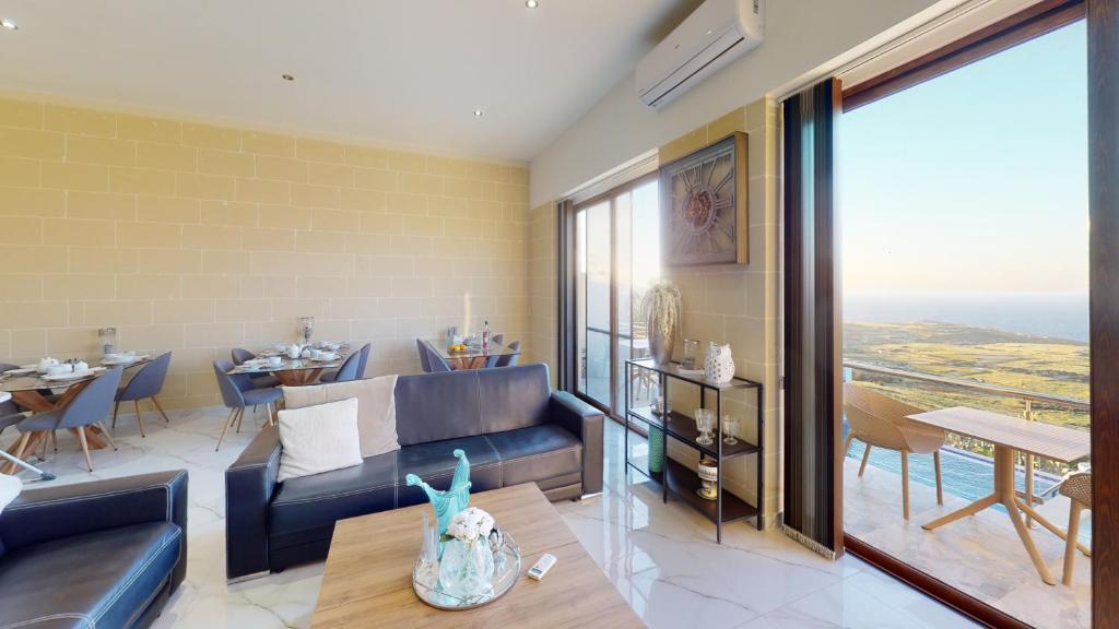 Dubhlina - Luxury Bed & Breakfast - Gozo Zebbug  Екстер'єр фото