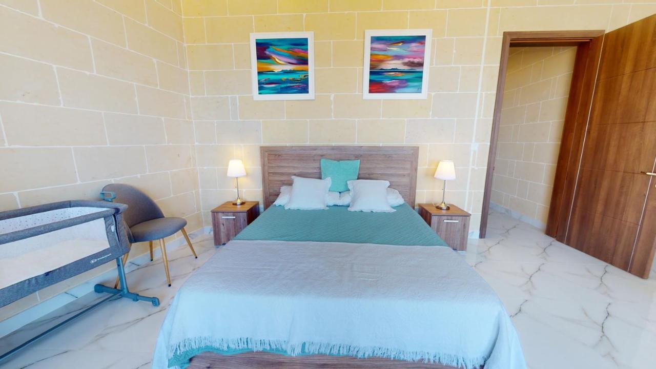 Dubhlina - Luxury Bed & Breakfast - Gozo Zebbug  Екстер'єр фото