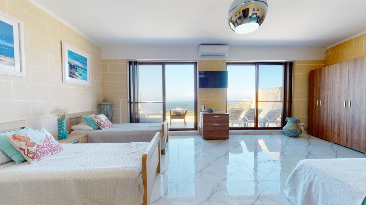Dubhlina - Luxury Bed & Breakfast - Gozo Zebbug  Екстер'єр фото