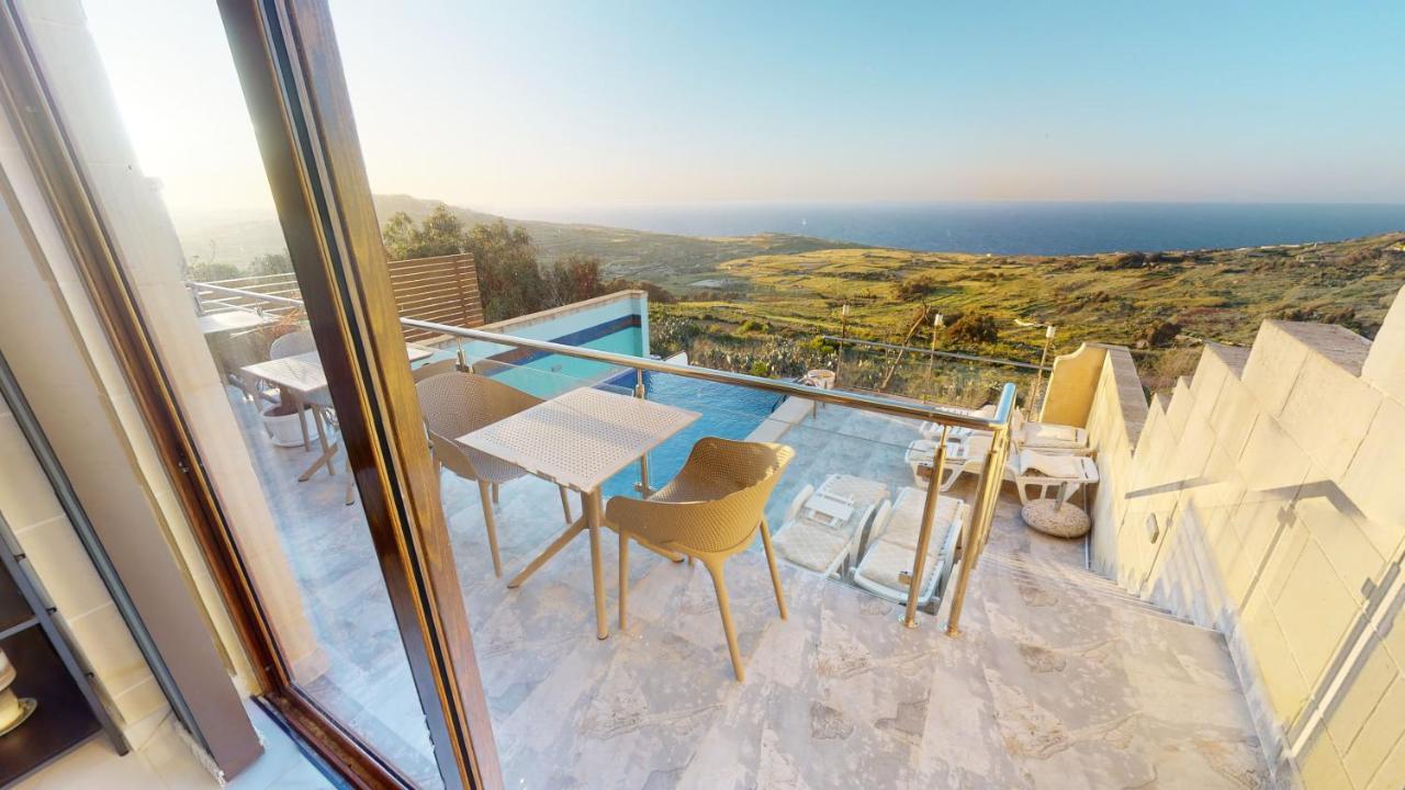 Dubhlina - Luxury Bed & Breakfast - Gozo Zebbug  Екстер'єр фото