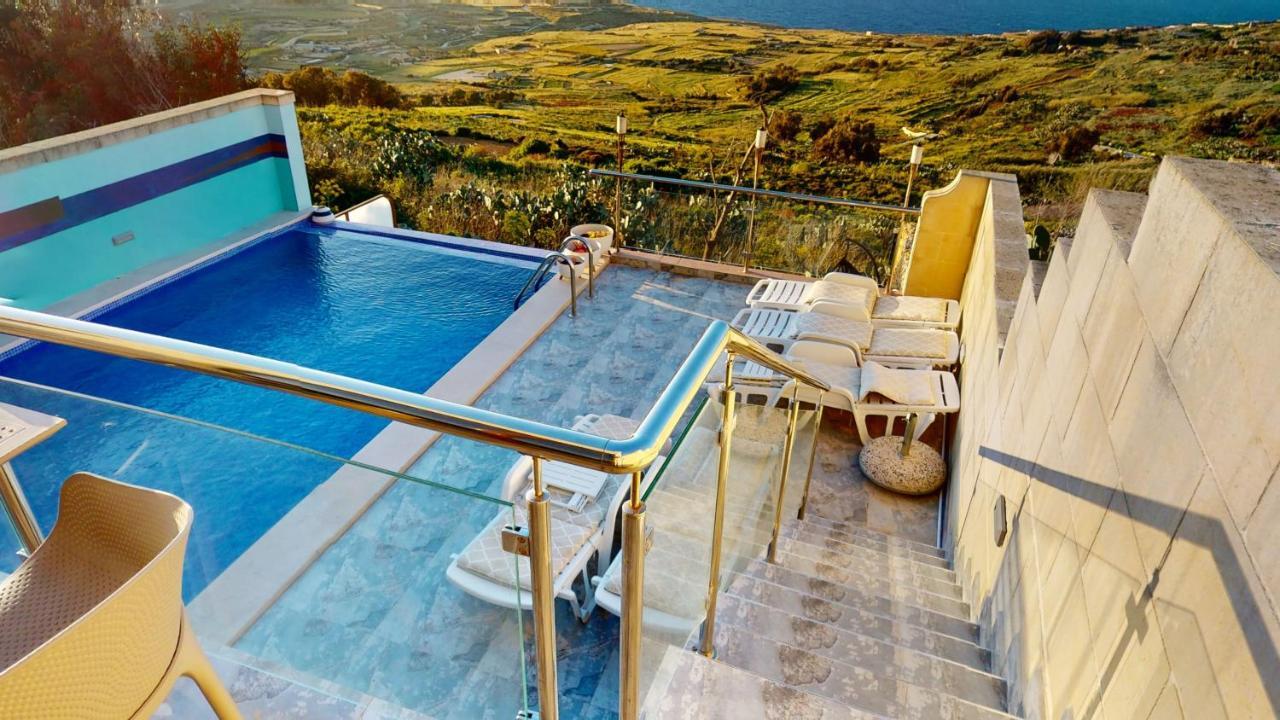 Dubhlina - Luxury Bed & Breakfast - Gozo Zebbug  Екстер'єр фото