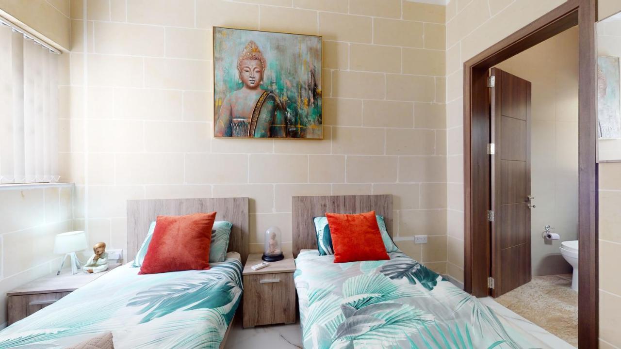 Dubhlina - Luxury Bed & Breakfast - Gozo Zebbug  Екстер'єр фото