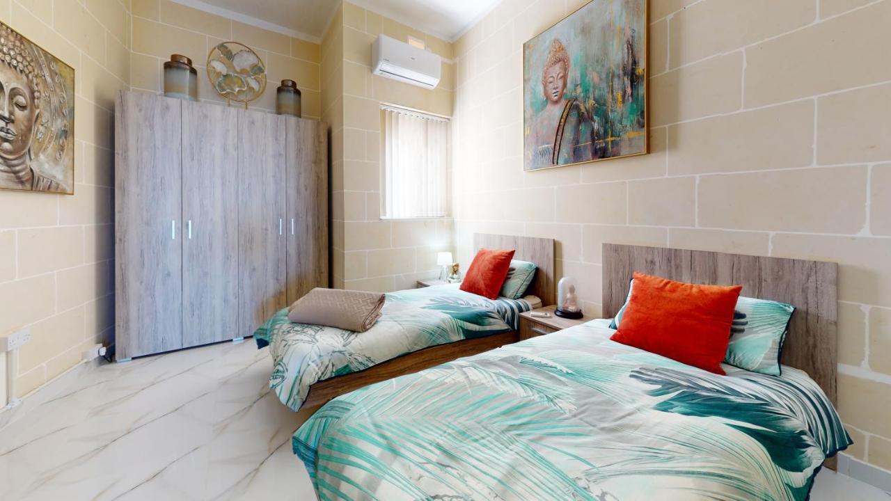 Dubhlina - Luxury Bed & Breakfast - Gozo Zebbug  Екстер'єр фото