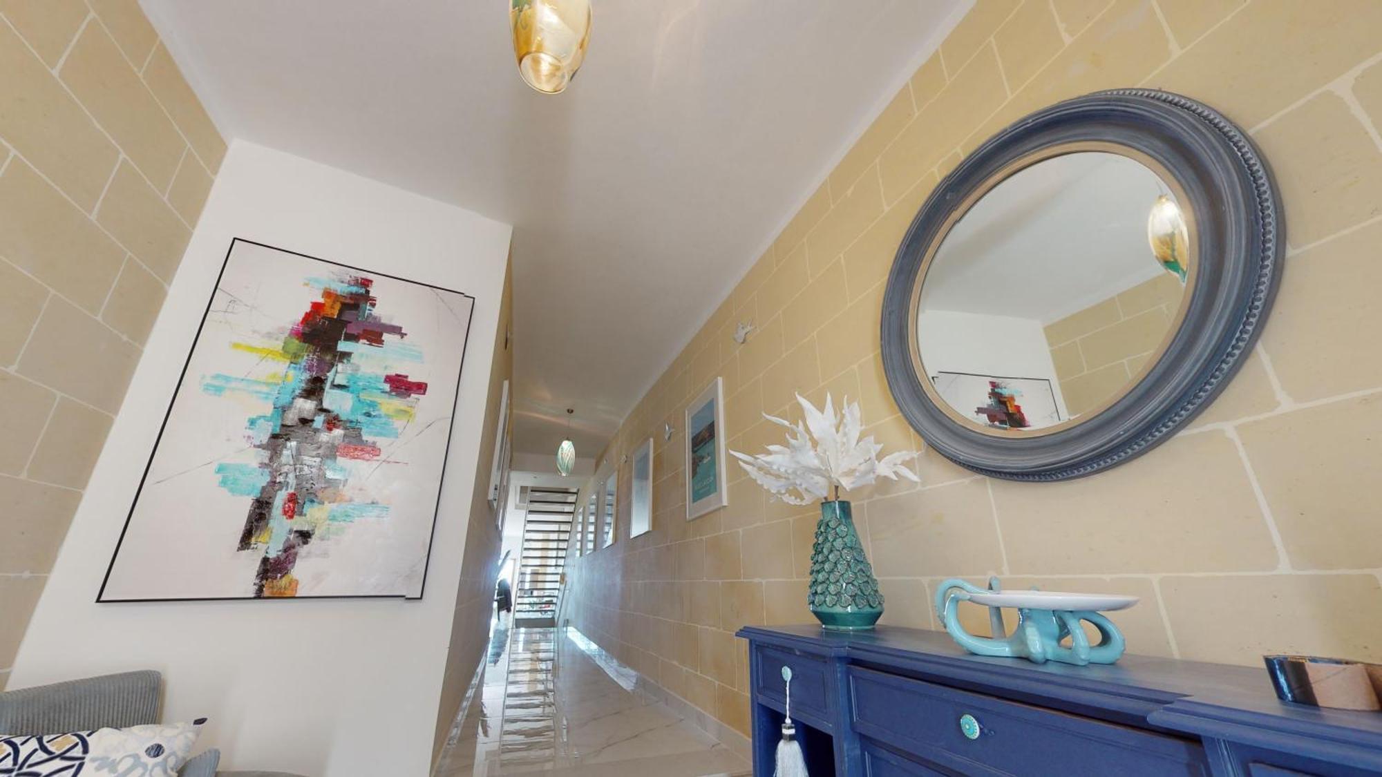 Dubhlina - Luxury Bed & Breakfast - Gozo Zebbug  Екстер'єр фото
