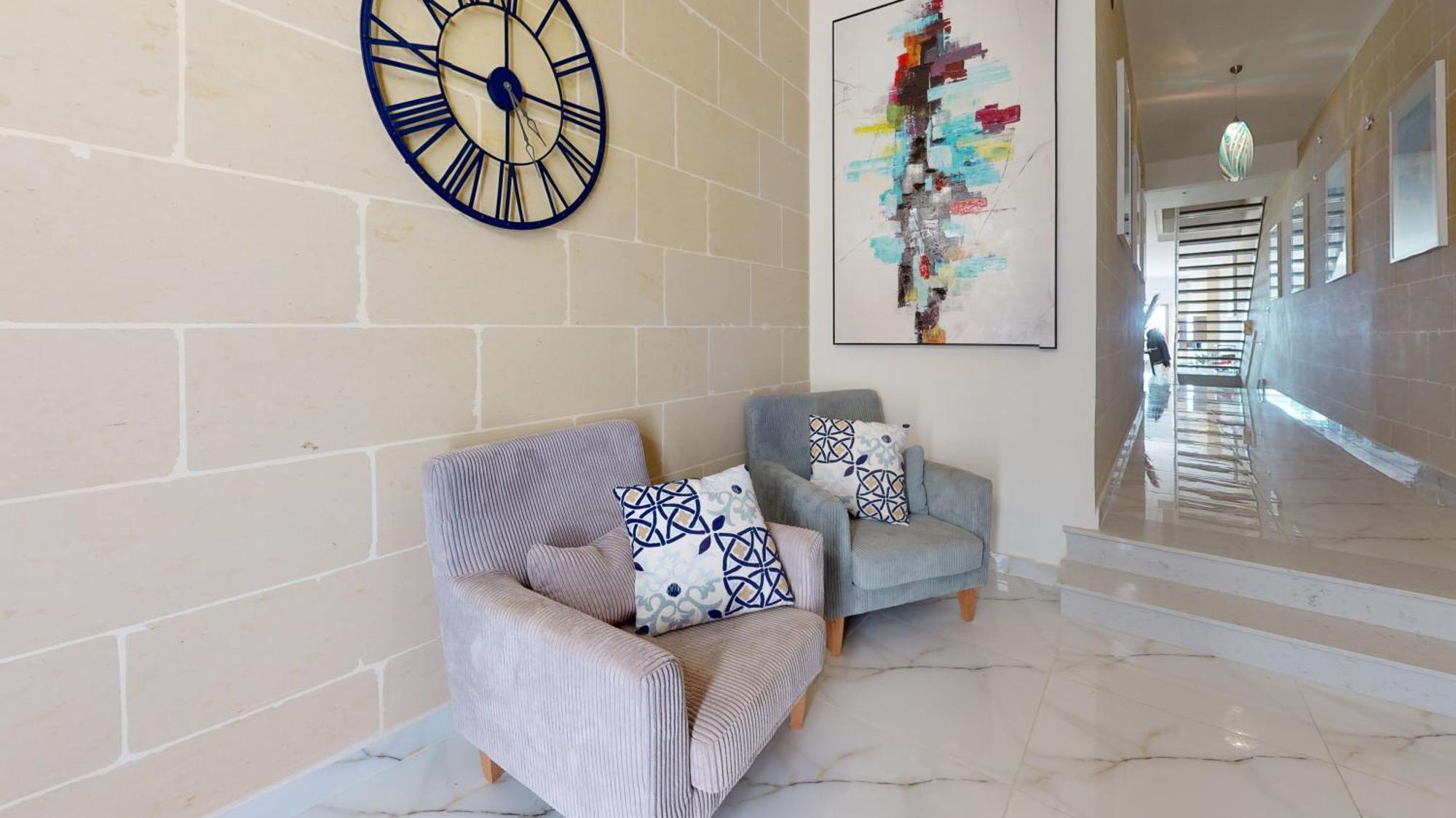 Dubhlina - Luxury Bed & Breakfast - Gozo Zebbug  Екстер'єр фото