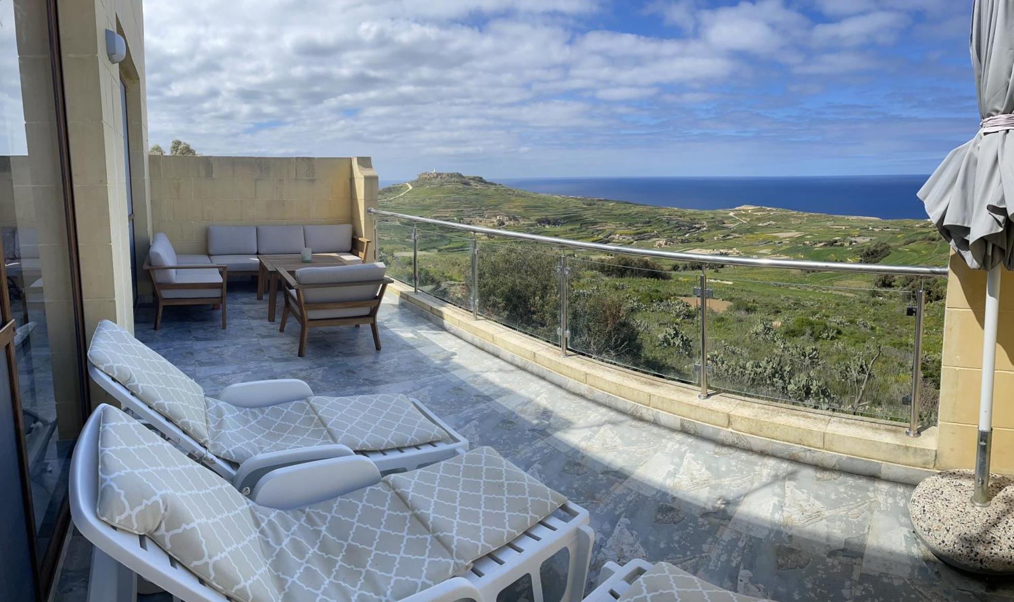 Dubhlina - Luxury Bed & Breakfast - Gozo Zebbug  Екстер'єр фото