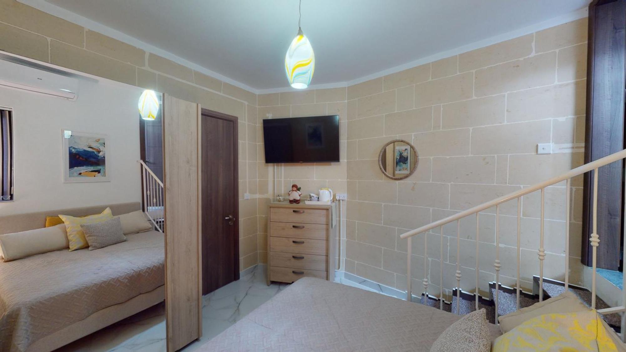 Dubhlina - Luxury Bed & Breakfast - Gozo Zebbug  Екстер'єр фото