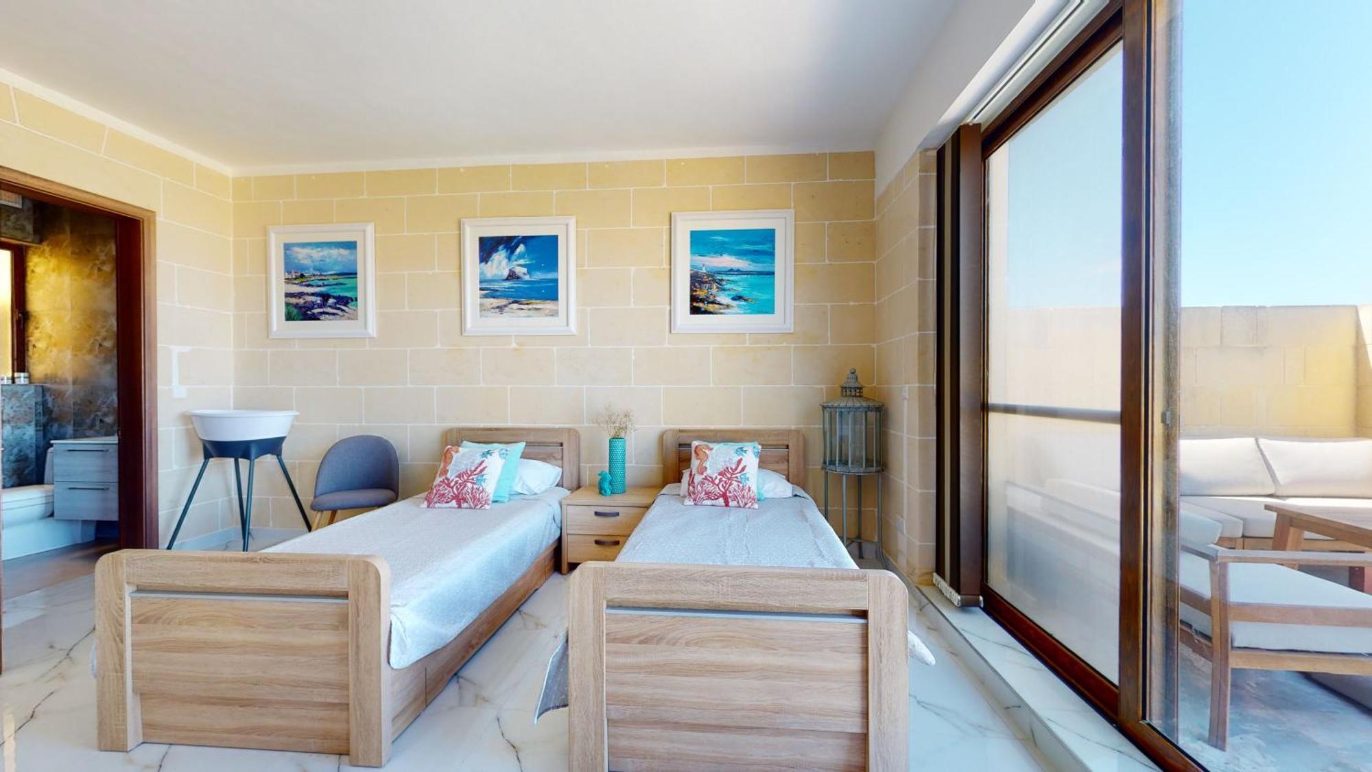 Dubhlina - Luxury Bed & Breakfast - Gozo Zebbug  Екстер'єр фото