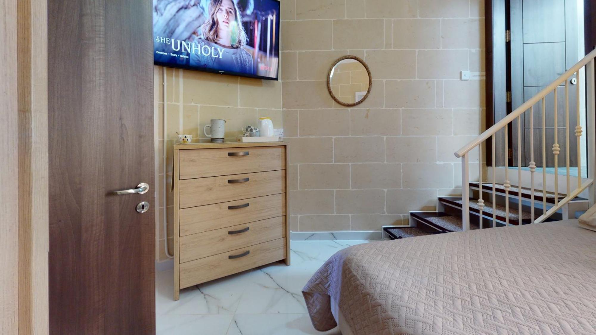 Dubhlina - Luxury Bed & Breakfast - Gozo Zebbug  Екстер'єр фото