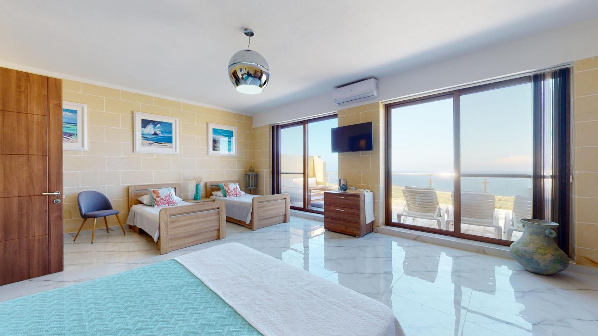 Dubhlina - Luxury Bed & Breakfast - Gozo Zebbug  Екстер'єр фото