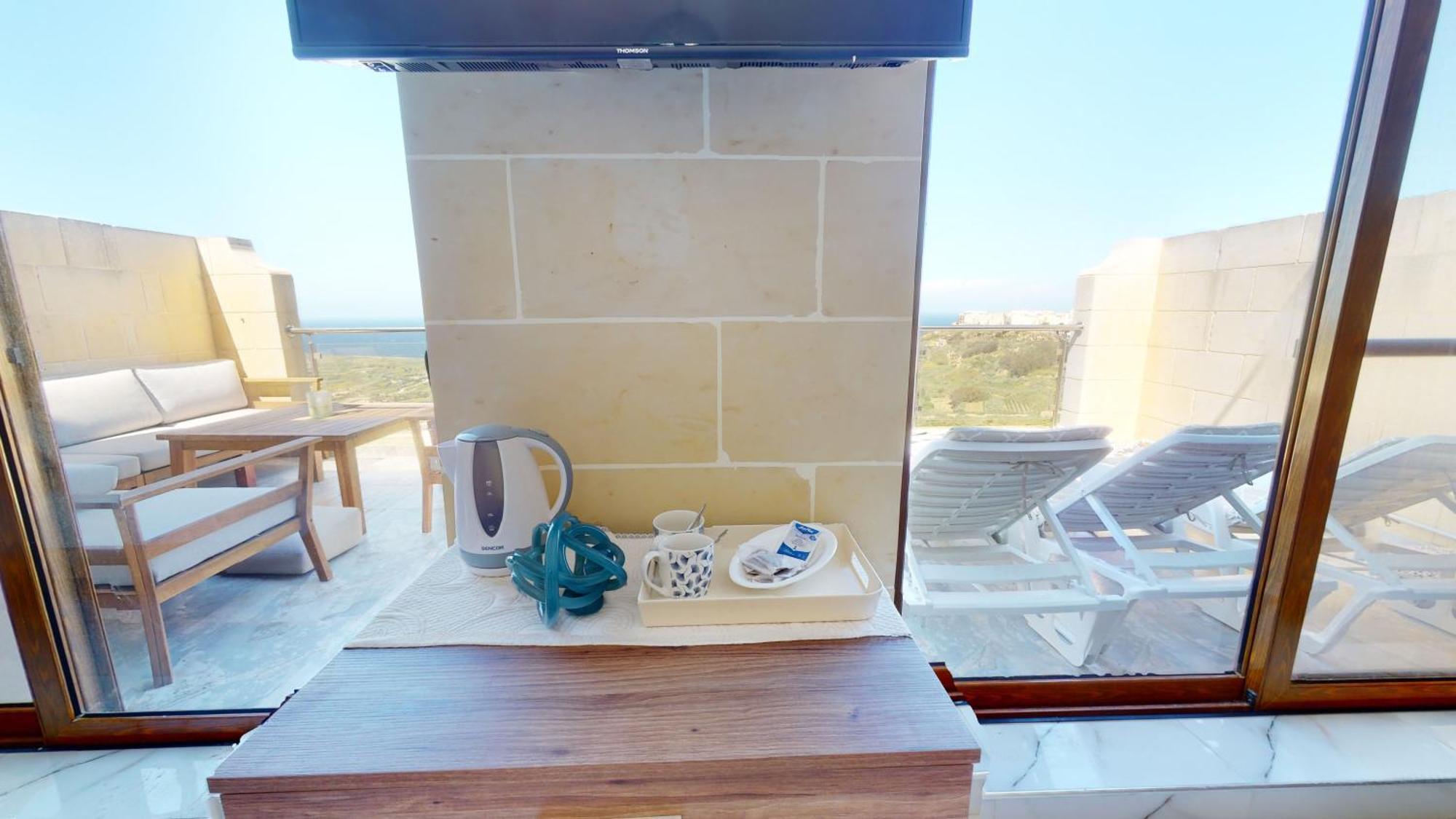 Dubhlina - Luxury Bed & Breakfast - Gozo Zebbug  Екстер'єр фото