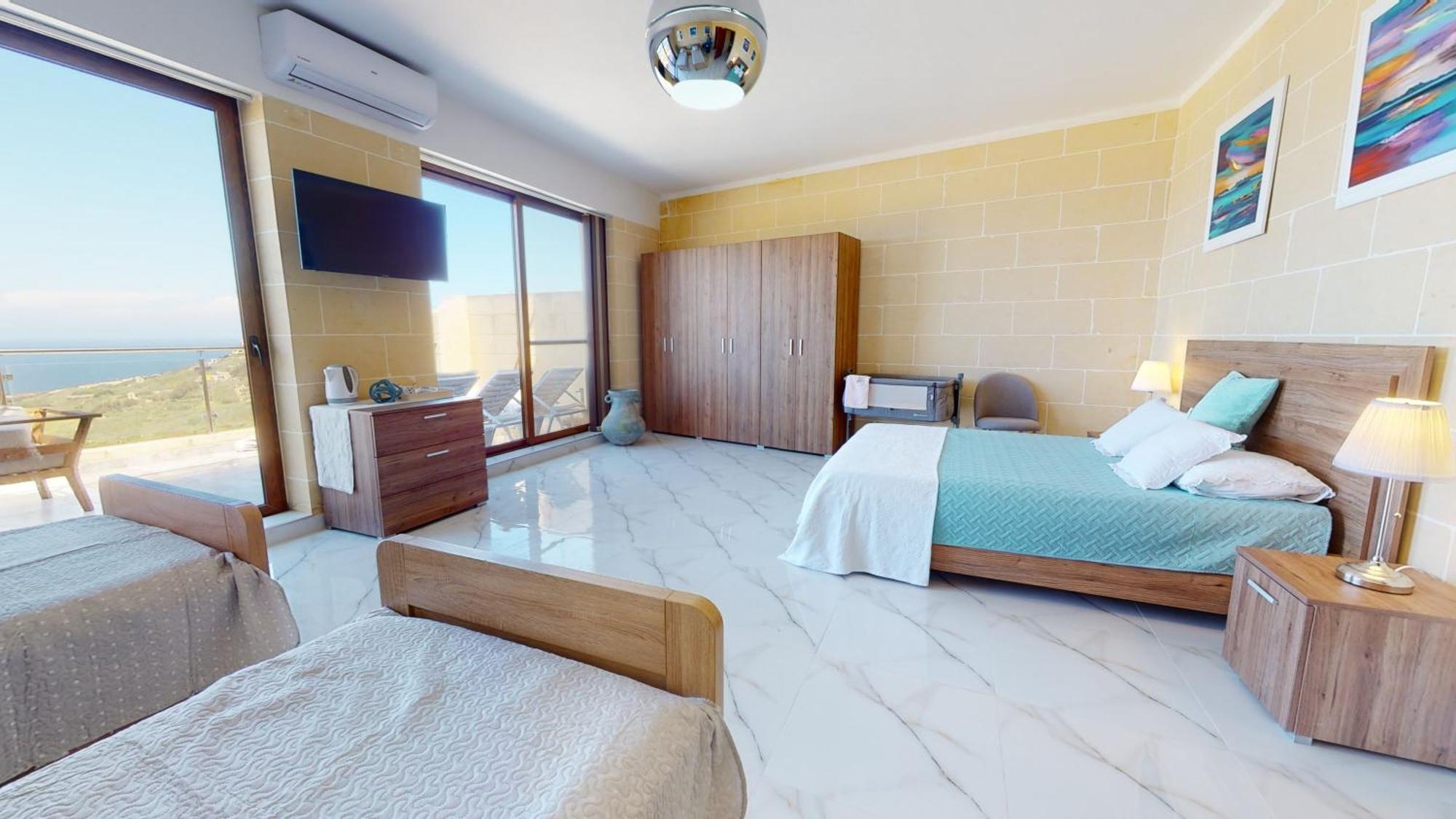 Dubhlina - Luxury Bed & Breakfast - Gozo Zebbug  Екстер'єр фото
